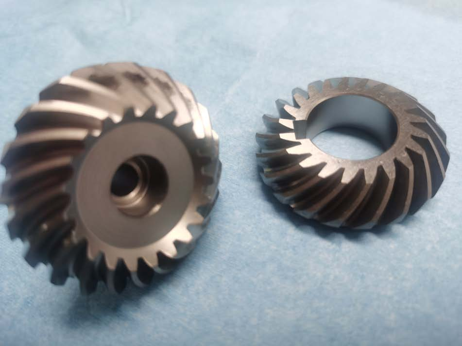 Custom gear parts